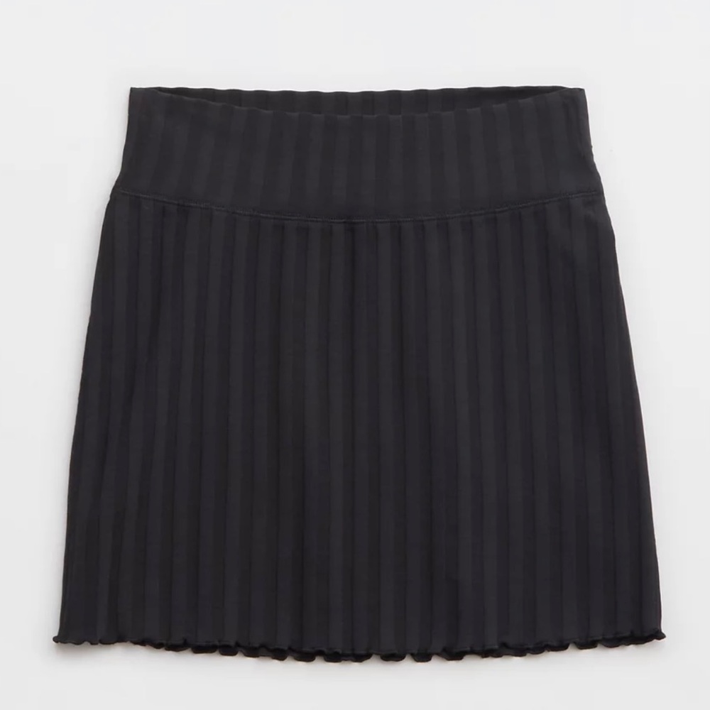 Offline by Aerie Ribbed Mini Skirt